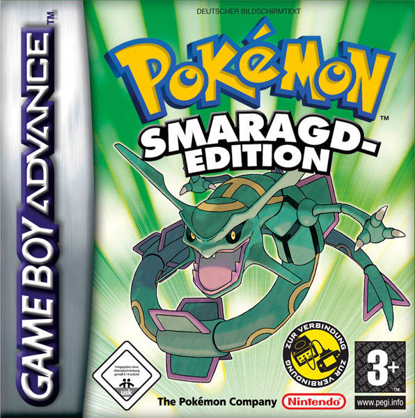 Download Smaragd.gba